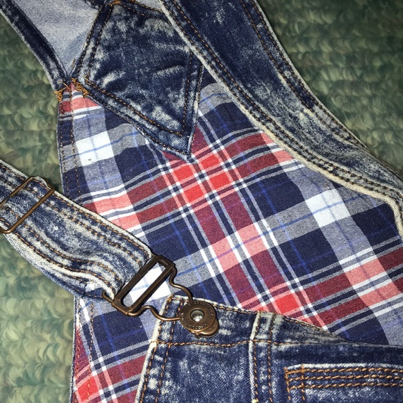 Denim overalls - Picture 3 of 5